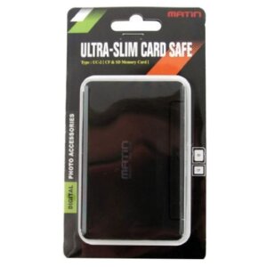 Caja fuerte para tarjetas ultrafina Matin M-7116