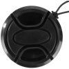 Tapa de objetivo Matin con goma 82 mm M-6281