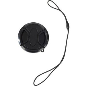 Tapa de objetivo Matin con goma 49 mm M-6280-0