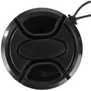 Tapa de objetivo Matin con goma 67 mm M-6280-5