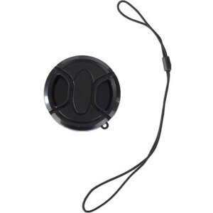 Tapa de objetivo Matin con goma 77 mm M-6280-7