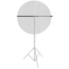 Soporte para reflector Matin de 56 a 136 cm M-7205