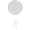 Soporte para reflector Matin de 56 a 136 cm M-7205