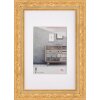 Marco de madera Walther Oro Barroco 20x30 cm con paspartú 13x18 cm