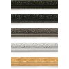 Marco de madera Walther Oro Barroco 20x30 cm con paspartú 13x18 cm