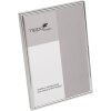 Walther marco de fotos de metal Clou 10x15 cm plata brillante