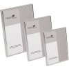 Walther marco de fotos de metal Clou 10x15 cm plata brillante