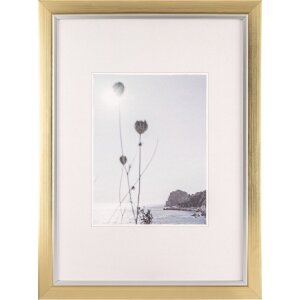 Marco de fotos Walther Beyond 29,7x42 cm dorado...