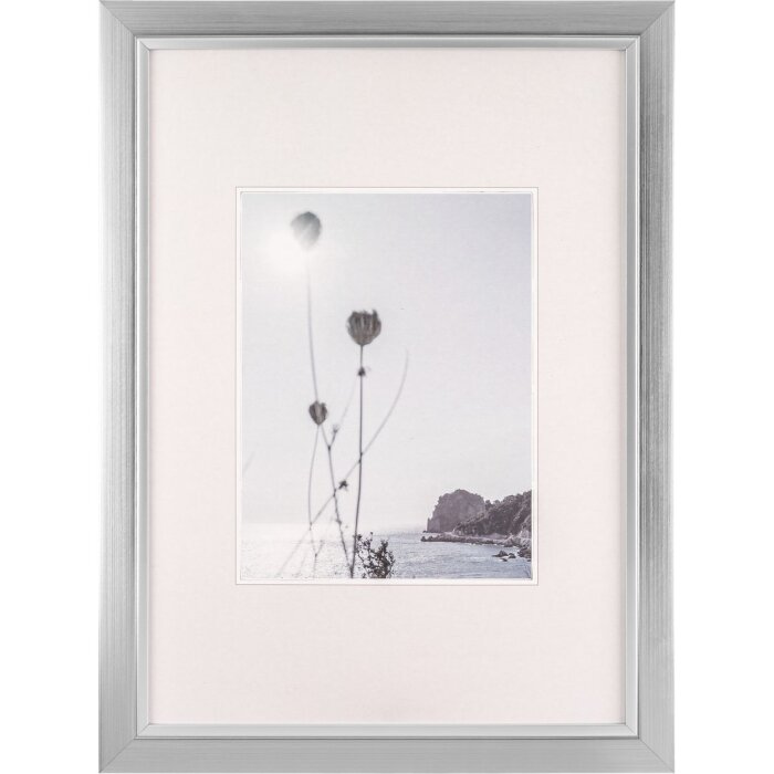 Marco Walther Beyond 29,7x42 cm plata rectangular diseño moderno