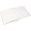 Goldbuch álbum de fotos confirmación Circulus crema 25x25 cm 58 páginas blancas