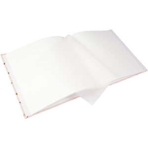 Goldbuch álbum de fotos de boda Finamente rosé 30x31 cm 60 páginas blancas