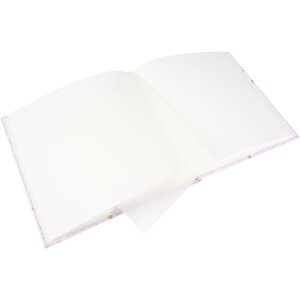 Goldbuch álbum de fotos Finamente lila 30x31 cm 60 páginas con glassine