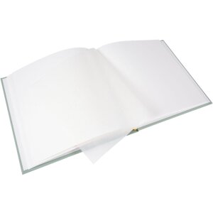 Goldbuch álbum de fotos familiar DAS SIND wir 30x31 cm 60 páginas blancas