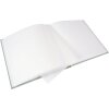 Goldbuch álbum de fotos familiar DAS SIND wir 30x31 cm 60 páginas blancas