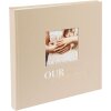 Goldbuch álbum de boda NUESTRA boda 30x31 cm 60 páginas blancas