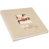 Goldbuch álbum de boda NUESTRA boda 30x31 cm 60 páginas blancas