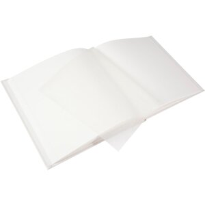 Goldbuch álbum de fotos Golden Heart 30x31 cm 60 páginas blancas