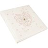 Goldbuch álbum de fotos Golden Heart 30x31 cm 60 páginas blancas