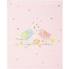 Goldbuch Diario bebé Loving Birds Niña 21x28 cm 44 páginas Rosa