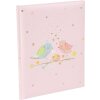 Goldbuch Diario bebé Loving Birds Niña 21x28 cm 44 páginas Rosa