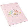 Goldbuch Diario bebé Loving Birds Niña 21x28 cm 44 páginas Rosa