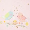 Goldbuch Diario bebé Loving Birds Niña 21x28 cm 44 páginas Rosa