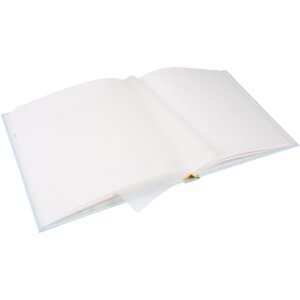 Goldbuch álbum bebé Globo Viaje Niño 30x31 cm 60 páginas blancas