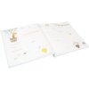 Goldbuch álbum bebé Globo Viaje Niño 30x31 cm 60 páginas blancas