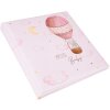Goldbuch álbum bebé Globo Viaje Niña 30x31 cm 60 páginas glassine