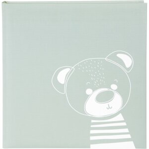 Goldbuch álbum bebé Eddy azul 30x31 cm 60...