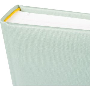 Goldbuch álbum bebé Eddy azul 30x31 cm 60 páginas blancas papel natural