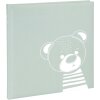 Goldbuch álbum bebé Eddy azul 30x31 cm 60 páginas blancas papel natural