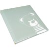 Goldbuch álbum bebé Eddy azul 30x31 cm 60 páginas blancas papel natural