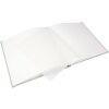 Goldbuch álbum bebé Eddy azul 30x31 cm 60 páginas blancas papel natural