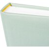Goldbuch álbum bebé Eddy azul 30x31 cm 60 páginas blancas papel natural