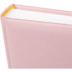 Goldbuch álbum bebé Polly rosa 30x31 cm 60 páginas blancas