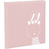 Goldbuch álbum bebé Polly rosa 30x31 cm 60 páginas blancas