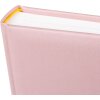 Goldbuch álbum bebé Polly rosa 30x31 cm 60 páginas blancas