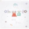 Goldbuch álbum bebé Fábula Fashion 30x31 cm 60 páginas blancas