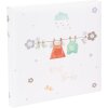 Goldbuch álbum bebé Fábula Fashion 30x31 cm 60 páginas blancas