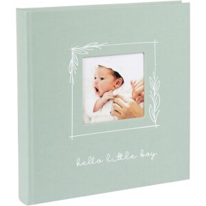 Goldbuch álbum bebé hello little boy 30x31...