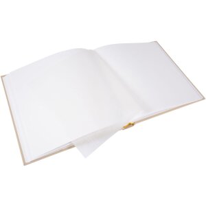 Goldbuch álbum bebé mi pequeño mundo 30x31 cm 60 páginas blancas