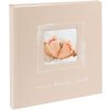 Goldbuch álbum bebé mi pequeño mundo 30x31 cm 60 páginas blancas