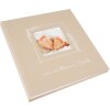 Goldbuch álbum bebé mi pequeño mundo 30x31 cm 60 páginas blancas