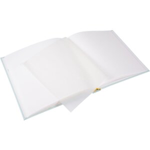 Goldbuch álbum bebé Loving Birds Boy 30x31 cm 60 páginas blancas