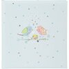 Goldbuch álbum bebé Loving Birds Boy 30x31 cm 60 páginas blancas