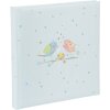 Goldbuch álbum bebé Loving Birds Boy 30x31 cm 60 páginas blancas
