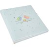 Goldbuch álbum bebé Loving Birds Boy 30x31 cm 60 páginas blancas