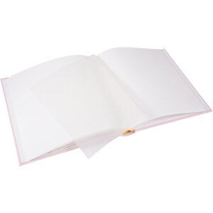 Goldbuch álbum bebé Loving Birds Girl 30x31 cm 60 páginas blancas