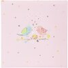 Goldbuch álbum bebé Loving Birds Girl 30x31 cm 60 páginas blancas